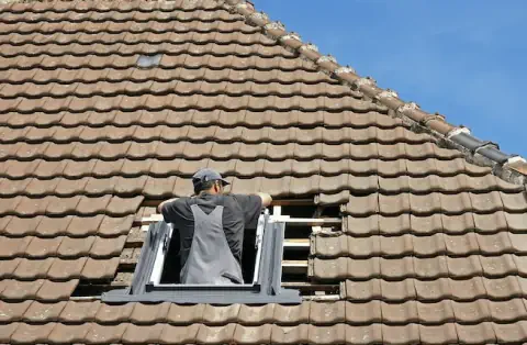 Pose de velux - Massy
